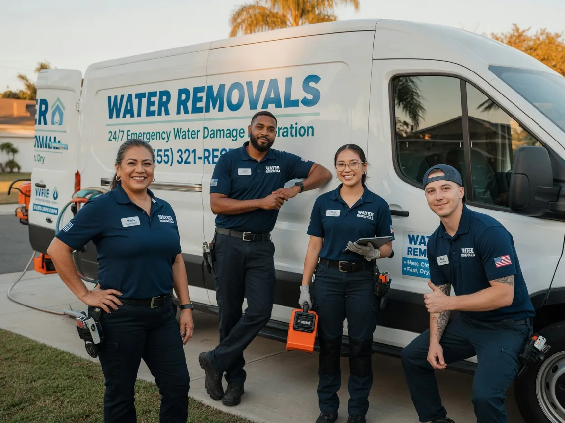 Water Removal company in Ord, NE