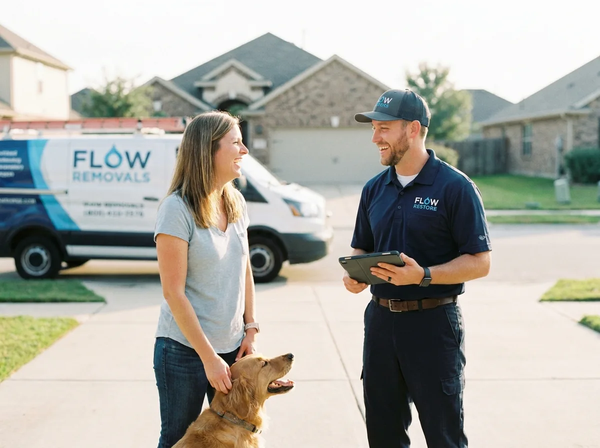 Water Removal Ord, NE FAQs